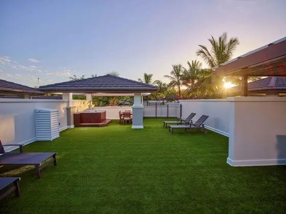 Apart Daire, 2 Yatak Odası, Bahçe Manzaralı (Penthouse)