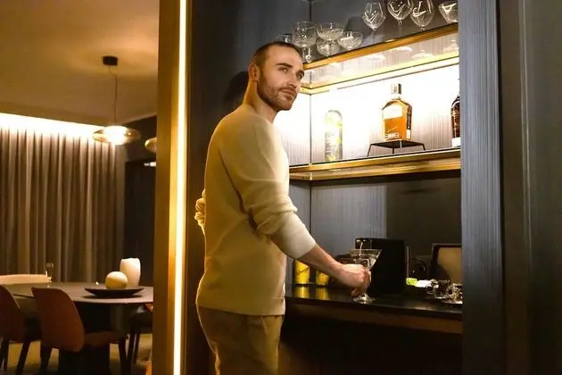 Presidential Süit, 1 En Büyük (King) Boy Yatak