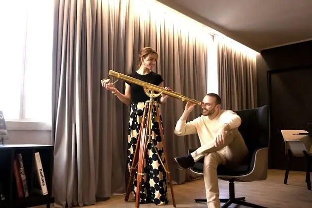 Presidential Süit, 1 En Büyük (King) Boy Yatak