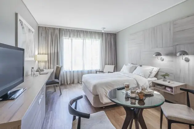 Stüdyo, 1 Çift Kişilik Yatak