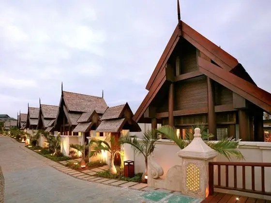 Villa, 1 Çift Kişilik Yatak, Kişiye Özel Havuzlu (Myanmar Style)