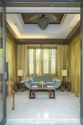 Villa, 1 Çift Kişilik Yatak, Kişiye Özel Havuzlu (Myanmar Style)