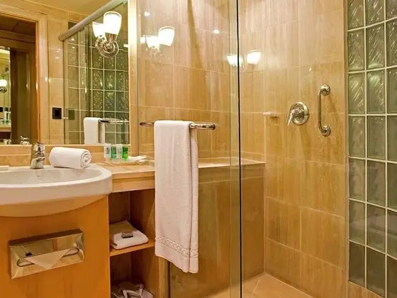 Deluxe Oda, 1 Çift Kişilik Yatak, Manzaralı