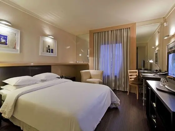 Superior Oda, 1 Çift Kişilik Yatak, Şehir Manzaralı