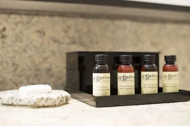 Deluxe İki Ayrı Yataklı Oda, 2 Tek Kişilik Yatak, Küvet