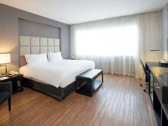 Deluxe Oda, 1 En Büyük (King) Boy Yatak, Küvet