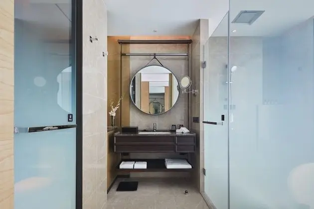 Deluxe Oda, 2 Tek Kişilik Yatak, Manzaralı (High Floor)