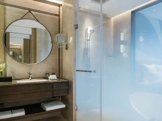 Deluxe Oda, 2 Tek Kişilik Yatak, Manzaralı (High Floor)