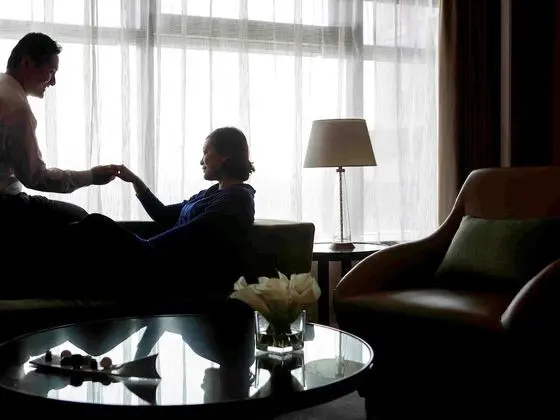 Deluxe Oda, 2 Tek Kişilik Yatak, Business Dinlenme Salonu Kullanımı (Executive, High Floor)