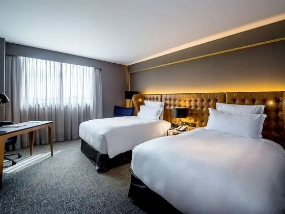 Deluxe İki Ayrı Yataklı Oda, 2 Tek Kişilik Yatak (Luxury)