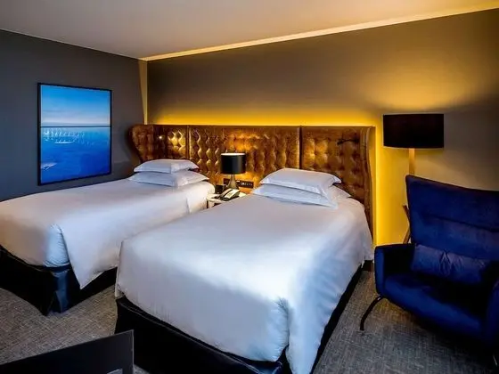 Deluxe İki Ayrı Yataklı Oda, 2 Tek Kişilik Yatak (Luxury)