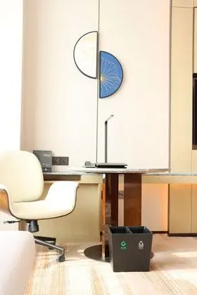 Superior Oda, 1 En Büyük (King) Boy Yatak, Şehir Manzaralı