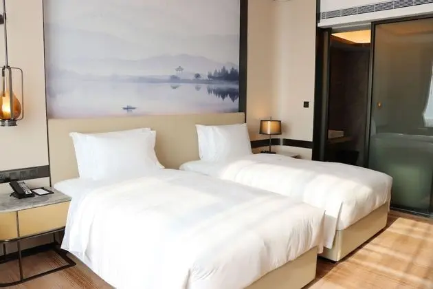 Superior Oda, 2 Tek Kişilik Yatak, Şehir Manzaralı