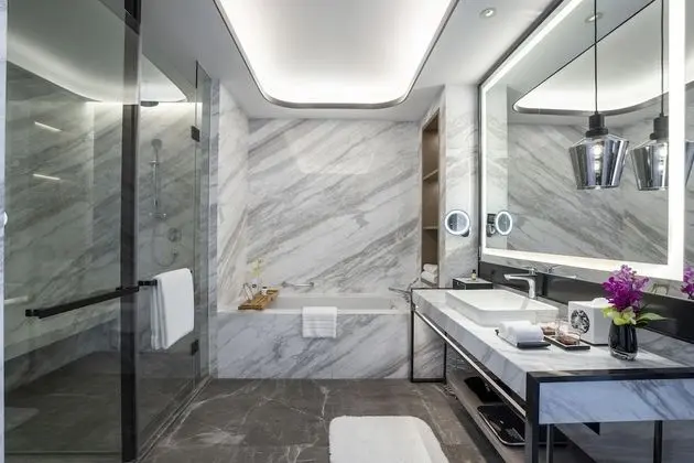 Deluxe Süit, 1 En Büyük (King) Boy Yatak, Business Dinlenme Salonu Kullanımı