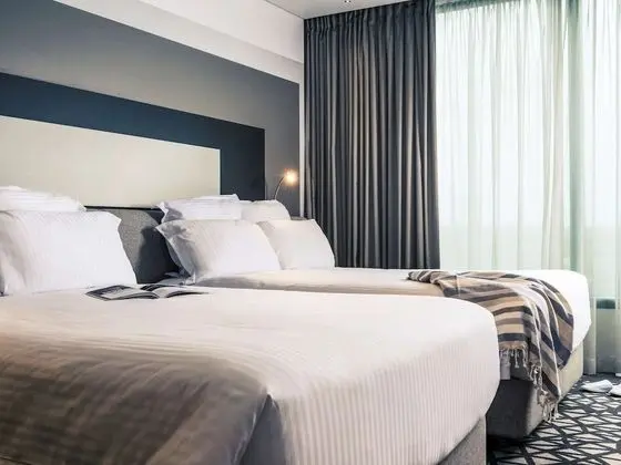 Deluxe Oda, 2 Çift Kişilik Yatak (Executive, High Floor)
