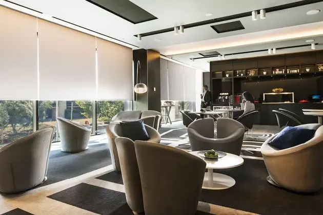 Deluxe Oda, 2 Çift Kişilik Yatak (Executive, High Floor)