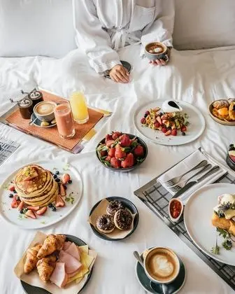 Deluxe Oda, 2 Tek Kişilik Yatak