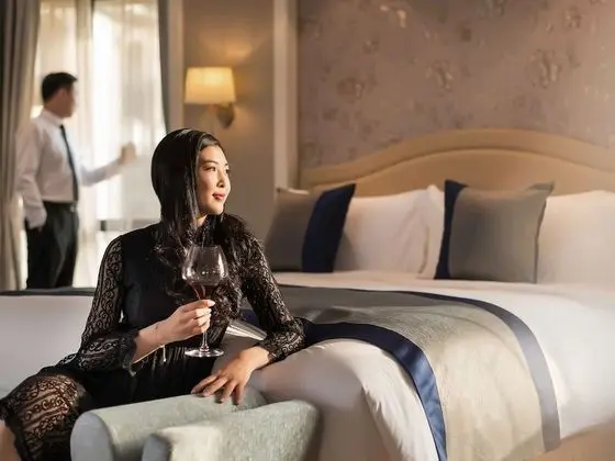 Deluxe Oda, 2 Tek Kişilik Yatak