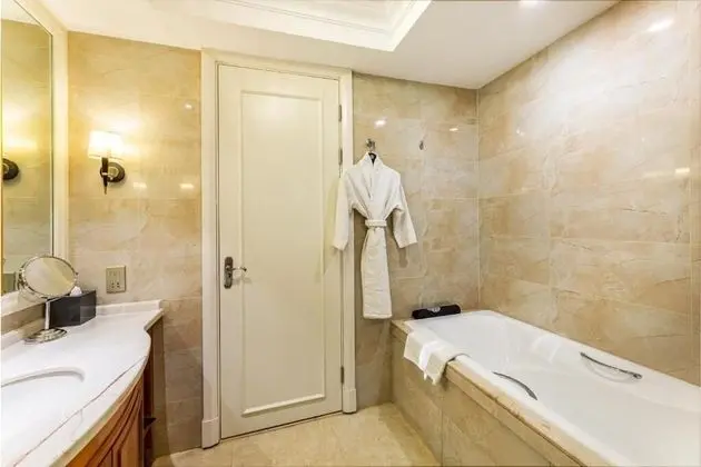 Deluxe Oda, 2 Tek Kişilik Yatak