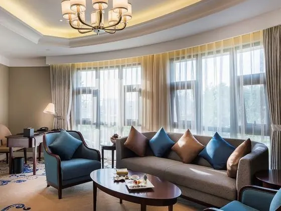 Deluxe Süit, 1 En Büyük (King) Boy Yatak, Business Dinlenme Salonu Kullanımı