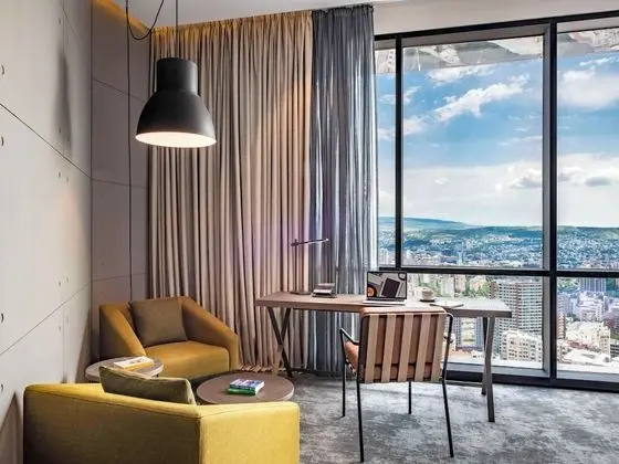 Executive Oda, 1 En Büyük (King) Boy Yatak