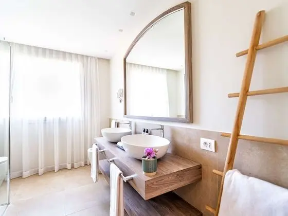 Deluxe Oda, Birden Çok Yatak (Garden Area)