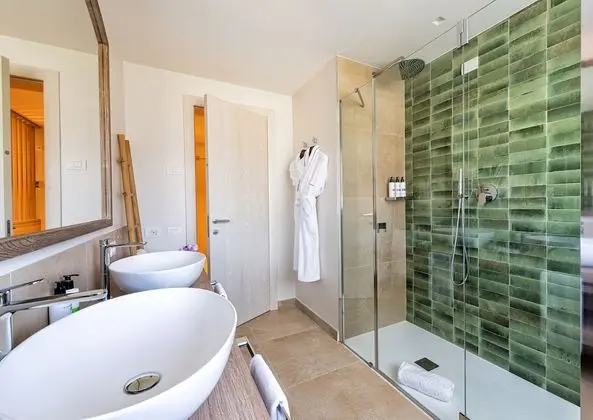 Deluxe Oda, Birden Çok Yatak (Garden Area)