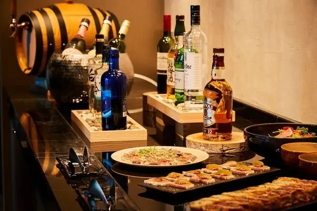 Deluxe Oda, 2 Tek Kişilik Yatak, Business Dinlenme Salonu Kullanımı (Deluxe)