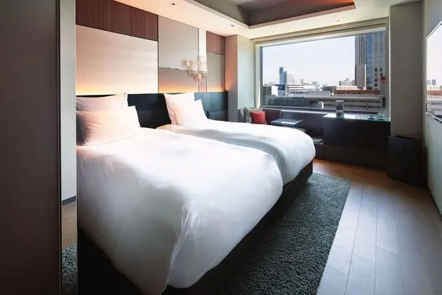 Deluxe Oda, 2 Tek Kişilik Yatak, Business Dinlenme Salonu Kullanımı (Deluxe)