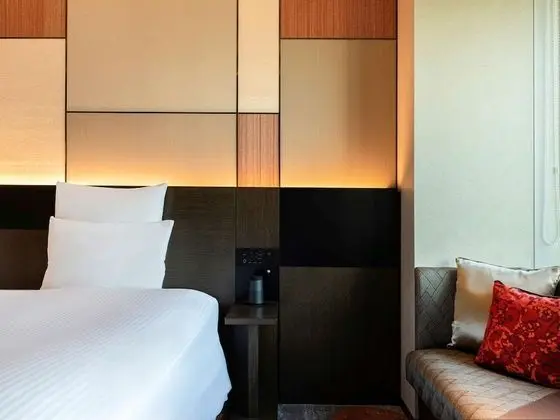 Deluxe Oda, 2 Tek Kişilik Yatak, Business Dinlenme Salonu Kullanımı (Deluxe)