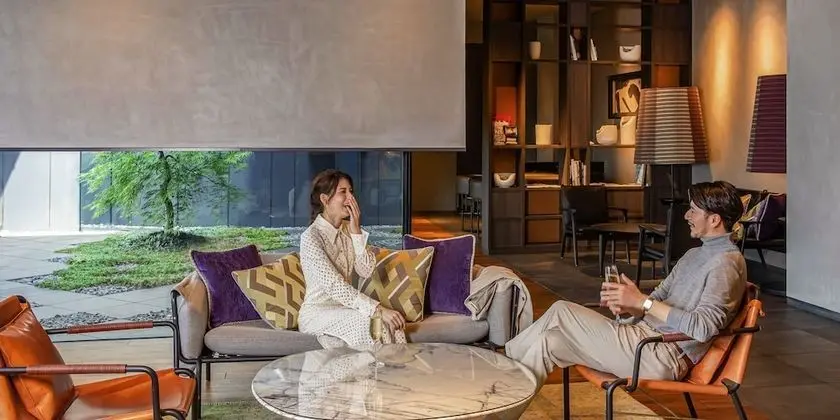 Deluxe Oda, 2 Tek Kişilik Yatak, Business Dinlenme Salonu Kullanımı (Deluxe)
