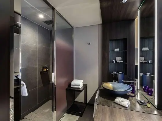 Superior Oda, 1 En Büyük (King) Boy Yatak, Business Dinlenme Salonu Kullanımı (Executive)
