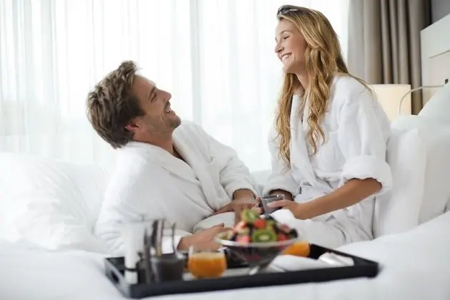 Superior Oda, 1 Büyük (Queen) Boy Yatak