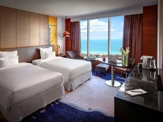 Executive Oda, 2 Tek Kişilik Yatak, Business Dinlenme Salonu Kullanımı