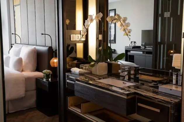 Executive Oda, 2 Tek Kişilik Yatak, Business Dinlenme Salonu Kullanımı