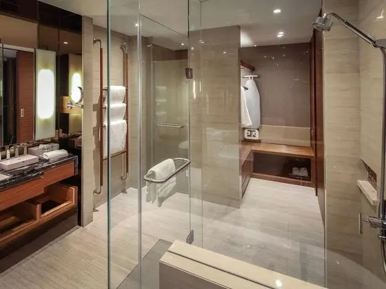 Executive Oda, 2 Tek Kişilik Yatak, Business Dinlenme Salonu Kullanımı
