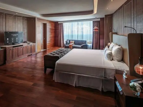 Süit, Business Dinlenme Salonu Kullanımı