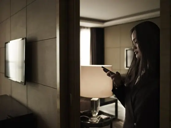 Deluxe Süit, 1 En Büyük (King) Boy Yatak