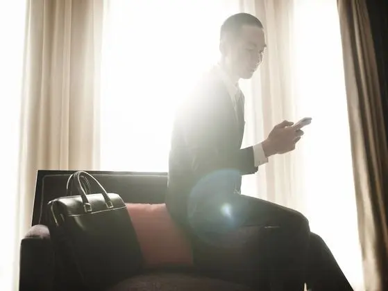 Deluxe Süit, 1 En Büyük (King) Boy Yatak