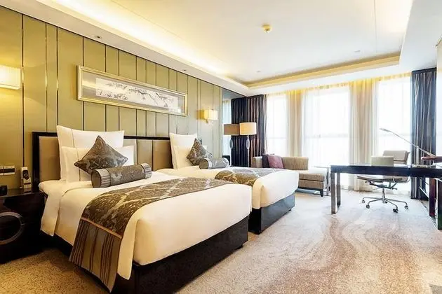 Executive İki Ayrı Yataklı Oda, 2 Tek Kişilik Yatak