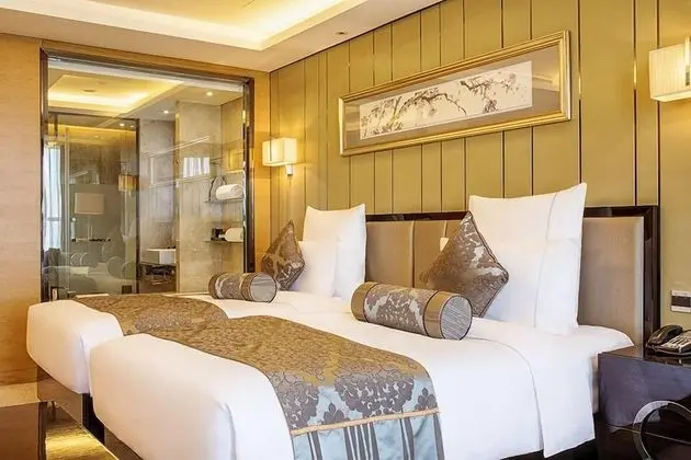 Executive İki Ayrı Yataklı Oda, 2 Tek Kişilik Yatak