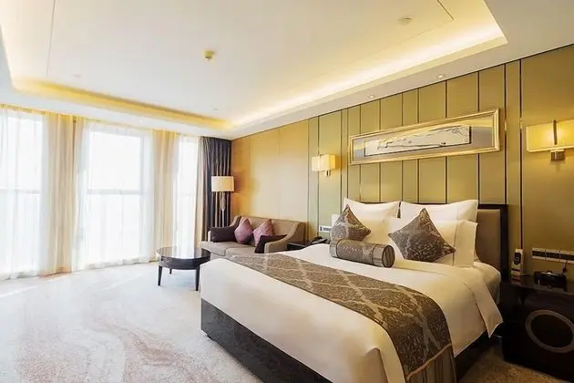 Executive Oda, 1 En Büyük (King) Boy Yatak