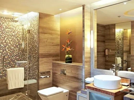 Deluxe İki Ayrı Yataklı Oda, 2 Tek Kişilik Yatak, Manzaralı
