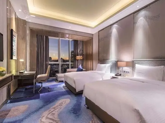 Superior Oda, 2 Tek Kişilik Yatak, Şehir Manzaralı