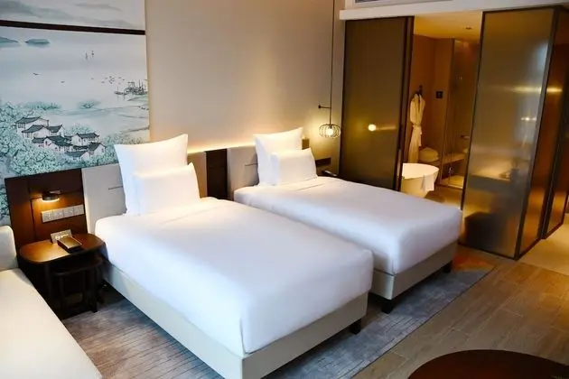 Deluxe Oda, 2 Tek Kişilik Yatak, Bahçe Manzaralı