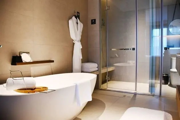 Deluxe Oda, 2 Tek Kişilik Yatak, Bahçe Manzaralı