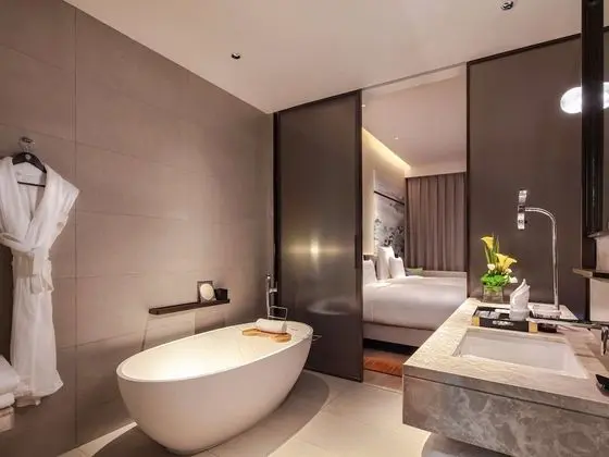 Executive Oda, 2 Tek Kişilik Yatak, Business Dinlenme Salonu Kullanımı, Bahçe Manzaralı