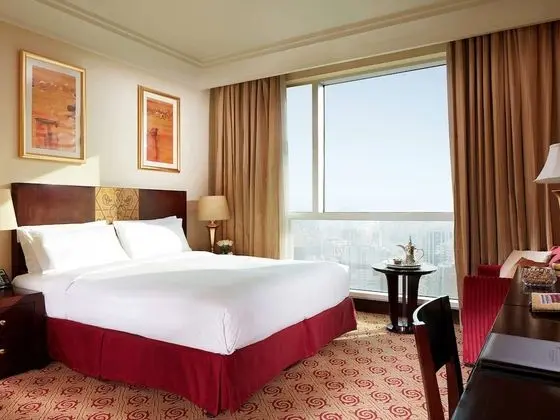 Classic Junior Suite, 2 Single Size Beds, City View
