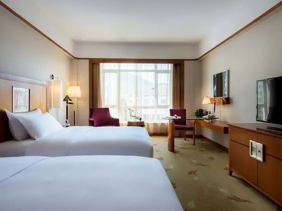 Deluxe Oda, 2 Tek Kişilik Yatak, Business Dinlenme Salonu Kullanımı (Executive)