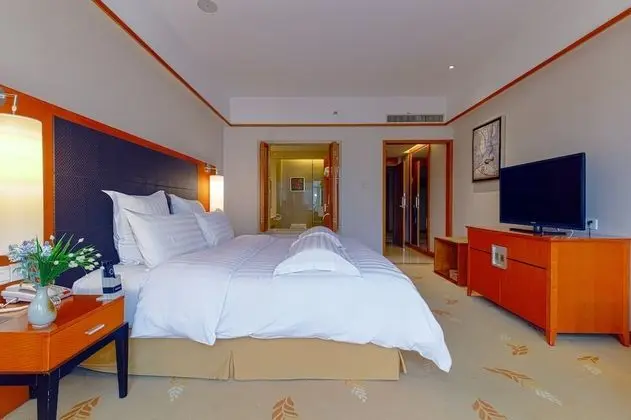 Deluxe Oda, 2 Tek Kişilik Yatak, Business Dinlenme Salonu Kullanımı (Executive)